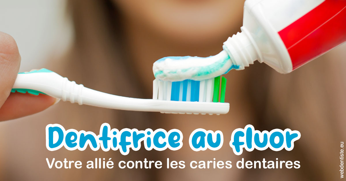 https://dr-labret-olivier.chirurgiens-dentistes.fr/Dentifrice au fluor 1