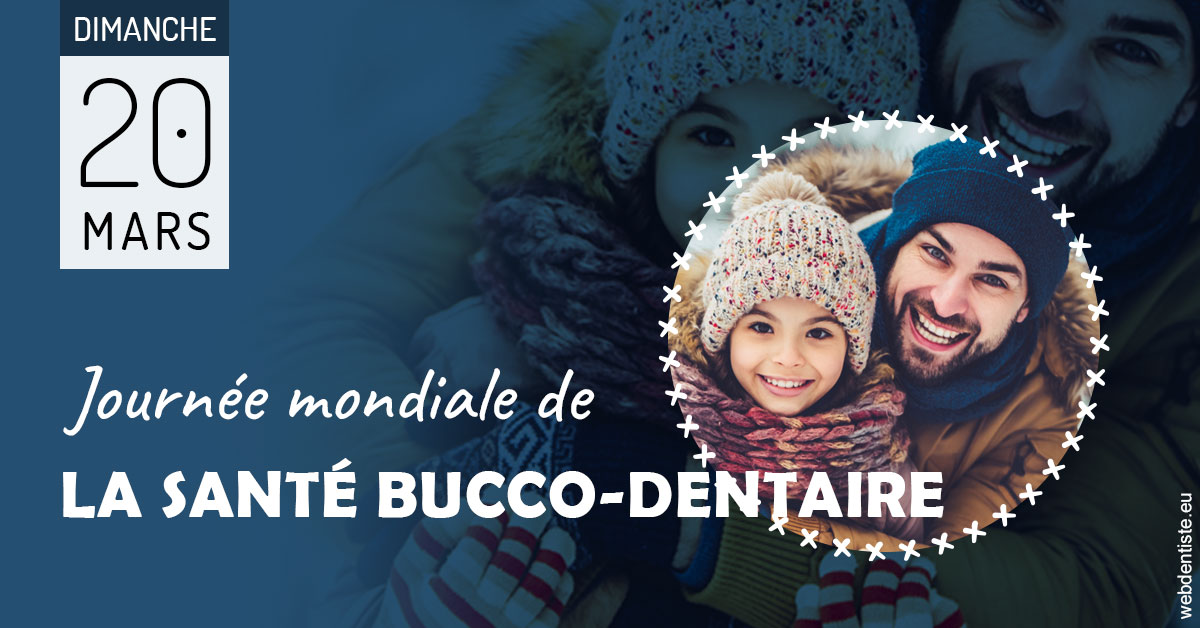 https://dr-labret-olivier.chirurgiens-dentistes.fr/La journée de la santé bucco-dentaire 1