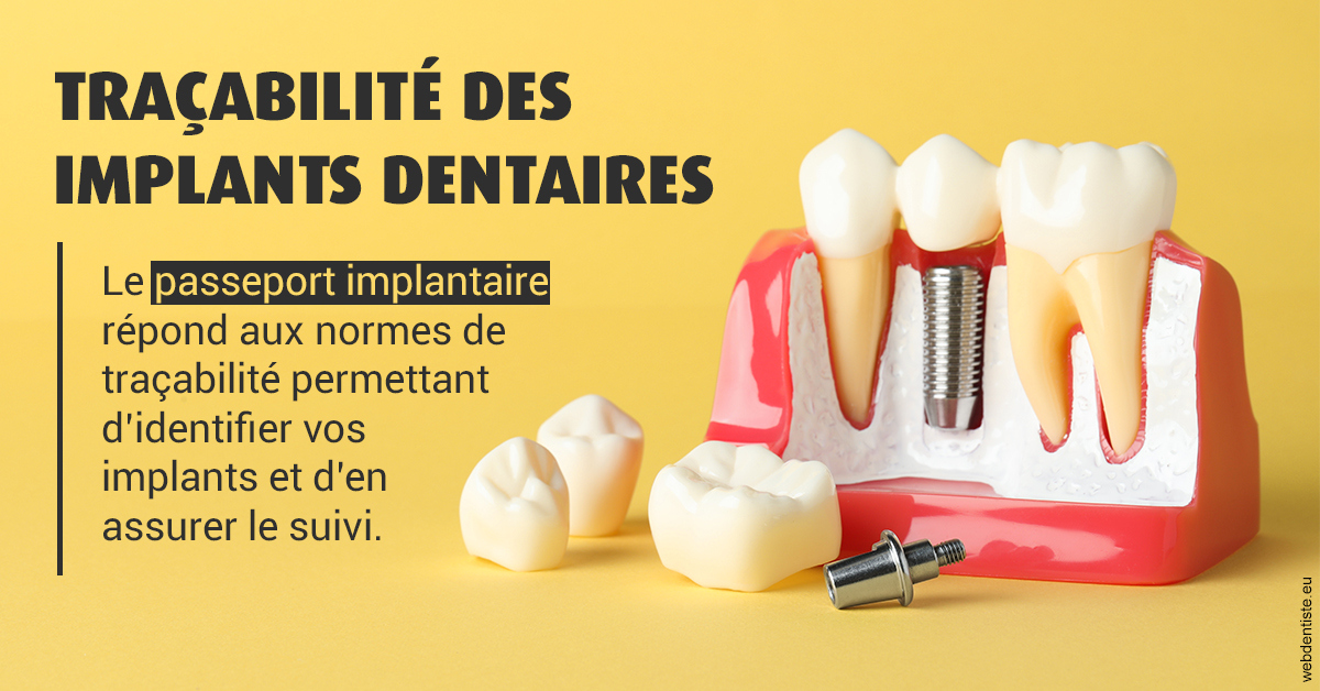 https://dr-labret-olivier.chirurgiens-dentistes.fr/T2 2023 - Traçabilité des implants 2
